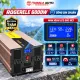Chuyển Nguồn 12V Sang 220V Rogorele 6000W Sóng Sin slide 10